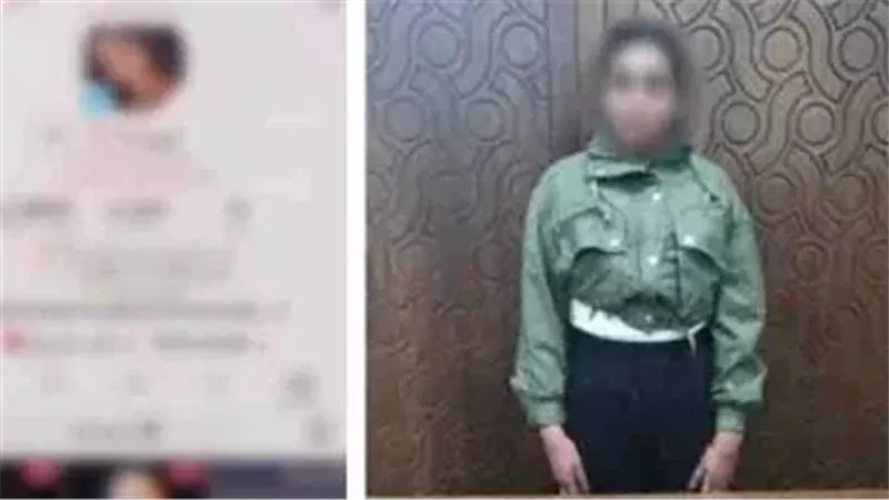 القبض علي صانعة محتوي بثت فيديوهات خادشة بالإسكندرية