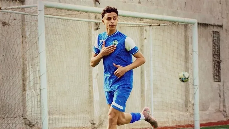مدرب منشية البكاري يكشف تفاصيل وفاة لؤي رجب في المستشفى