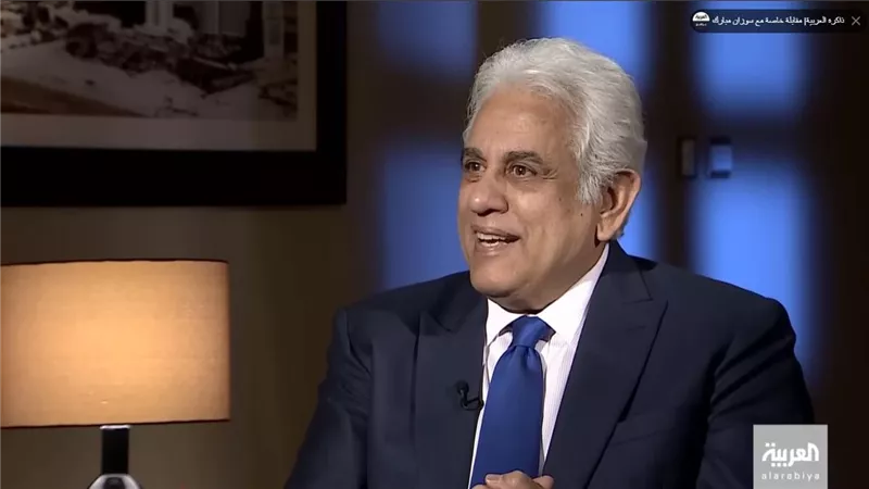 بدراوي يفتح دفتر أسرار الثورة:اتفاقات لإيصال الإخوان للحكم..ومصر تنتفض 30يونيو