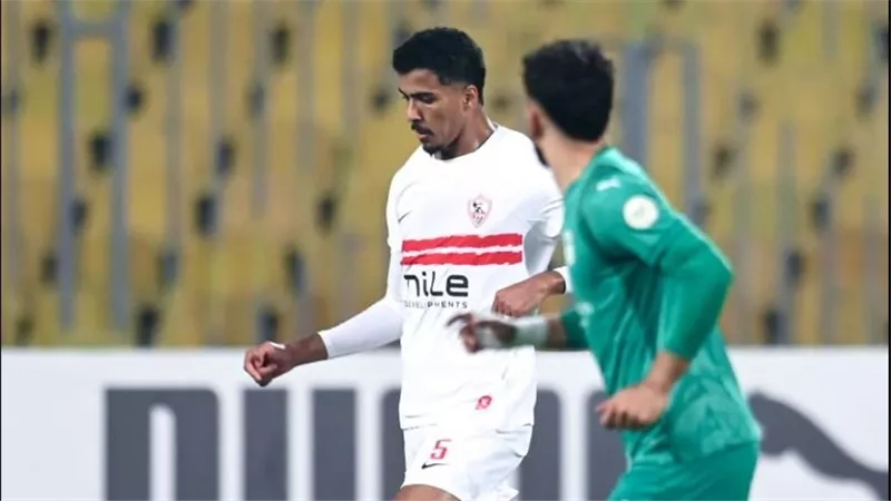 كشف منشطات مفاجئ لثنائي الزمالك بعد مواجهة المصري بالكونفدرالية