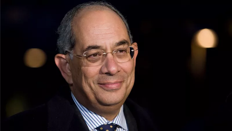 يوسف بطرس غالي يكشف لأول مرة خلافاته مع محافظ البنك المركزي  في عهد مبارك