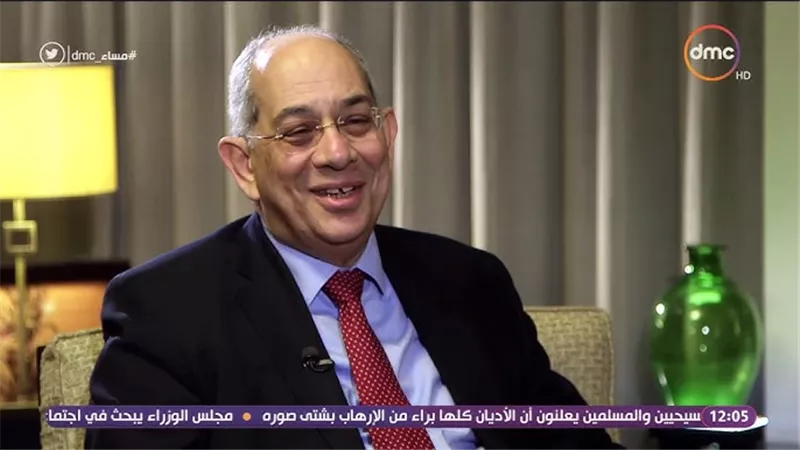 يوسف بطرس غالي: ما زلت «ميكانيكي اقتصاد».. لكن بقيت أشيك وأغلى
