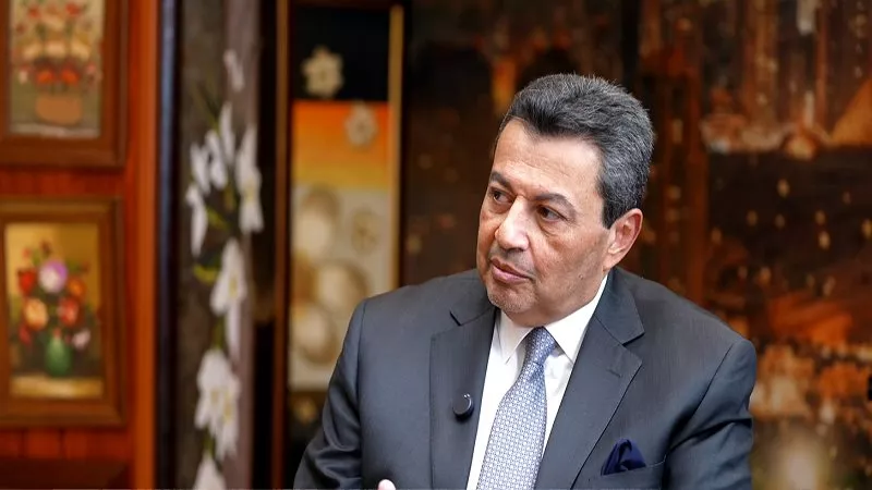 ياسر قورة: الأحزاب محتاجة حرية أكبر للتواصل مع الناس وفهم احتياجاتهم