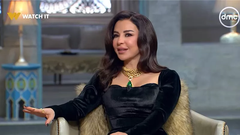 ماجي بو غصن: بعشق مصر وبحب الممبار والكشري والمحشي على الآخر