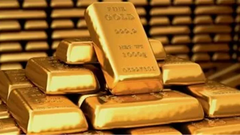 الذهب يتجاوز حاجز 5100 دولار للأونصة للمرة الأولى في تاريخه