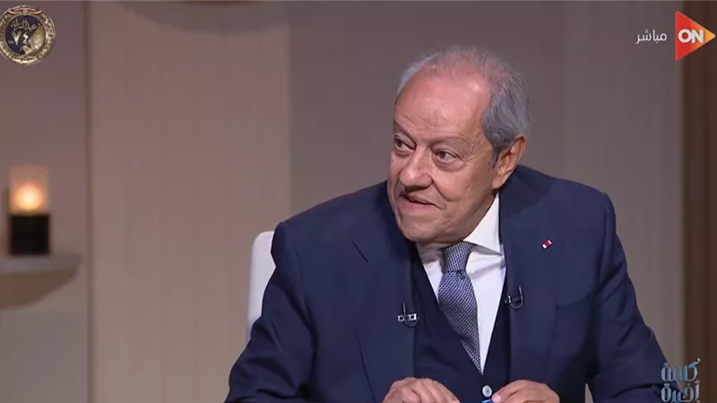 منير فخري عبدالنور: ندين للشرطة بجهودها في حماية أمن المصريين  