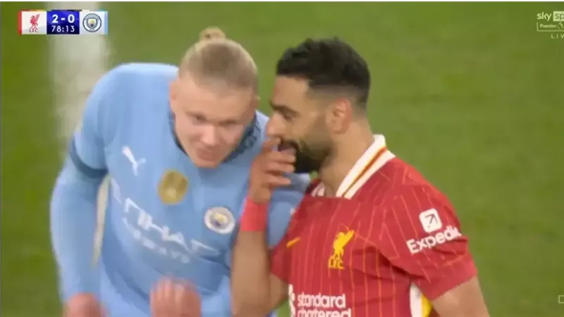 هالاند ضد صلاح.. اتحاد الكرة يخاطب النرويج لمواجهة منتخب مصر قبل كأس العالم