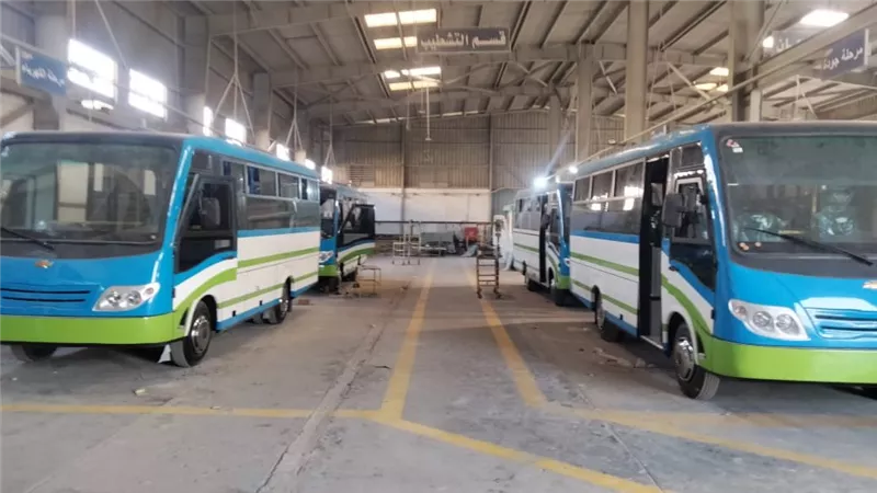  إعلان مواعيد عمل وسائل النقل البديلة بعد إيقاف ترام الرمل بالإسكندرية