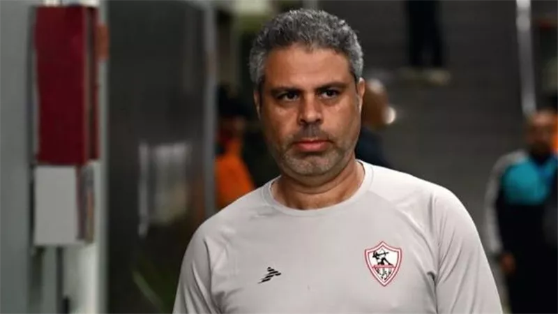 مفاجأة.. مدرب الزمالك يطيح بمحترف الفريق ويطلب فسخ عقده