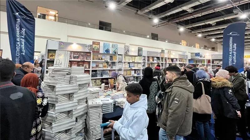  إكسترا نيوز تنقل فعاليات الدورة ال57 من معرض القاهرة الدولي للكتاب