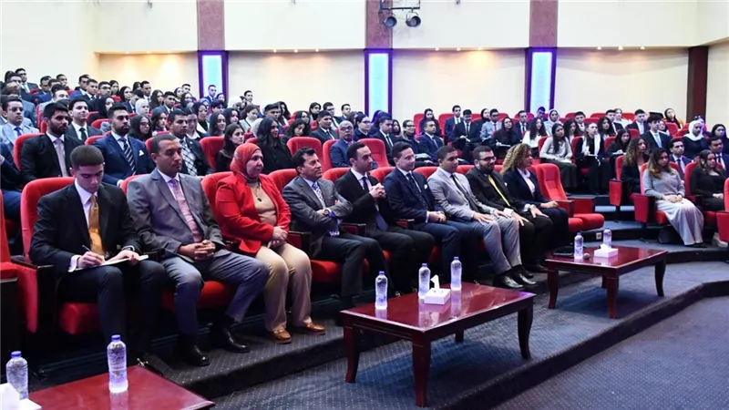 أشرف صبحي يشيد ببرنامج الدبلوماسية الشبابية في إعداد كوادر واعية 