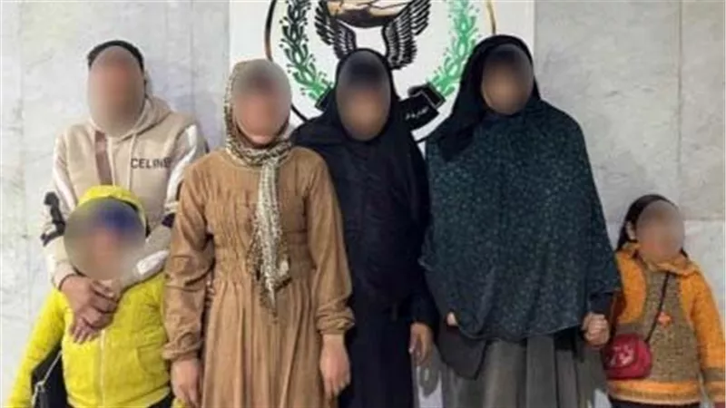 ضبط 10 متهمين باستغلال الأطفال في أعمال التسول بالجيزة