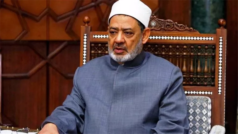 المعاهد الأزهرية بفلسطين تعزي الإمام الأكبر في وفاة نجل شقيقته