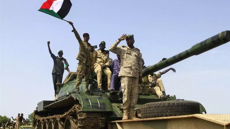 الجيش السوداني يتمكن من تحرير منطقة النيل الأزرق قرب الحدود مع إثيوبيا