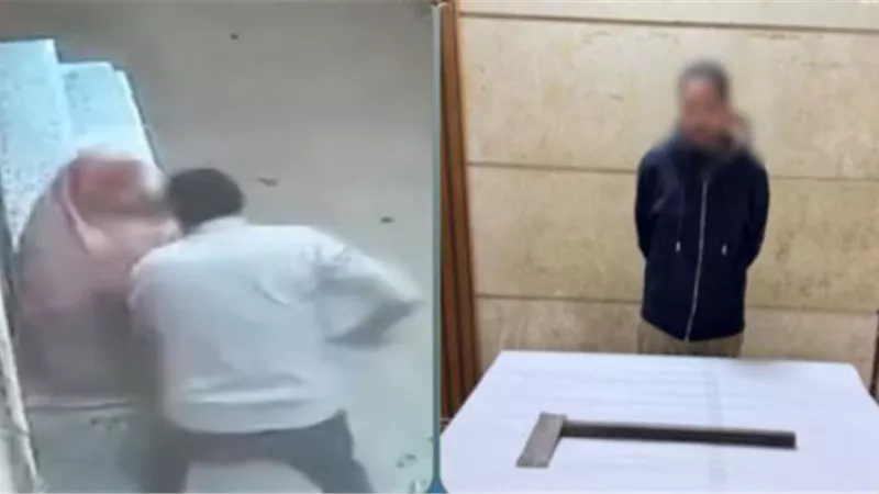 بسبب الميراث.. ضبط مزارع تعدى بالضرب على والدته في الغربية 