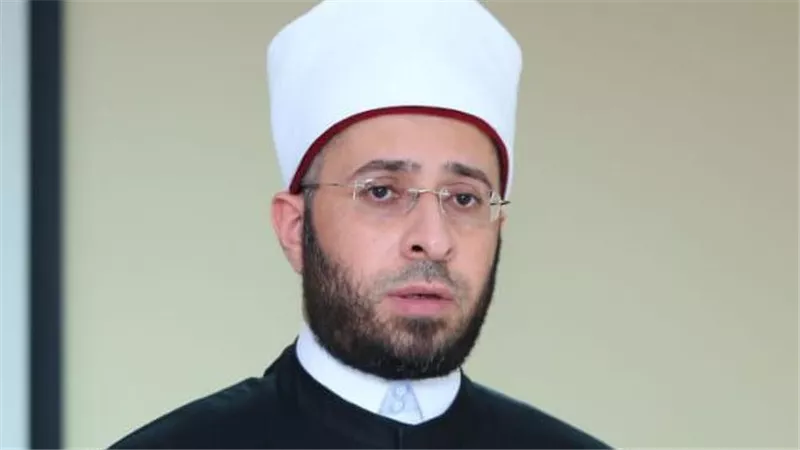 وزير الأوقاف ينعى هاني مختار الموظف بإدارة الحسابات بديوان عام الوزارة