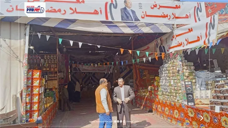 تموين المنيا يحرر 383 مخالفة خلال حملات رقابية موسعة على المخابز والأسواق