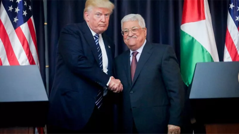 إعلام عبري: ترامب يدرس ضم السلطة الفلسطينية إلى مجلس السلام