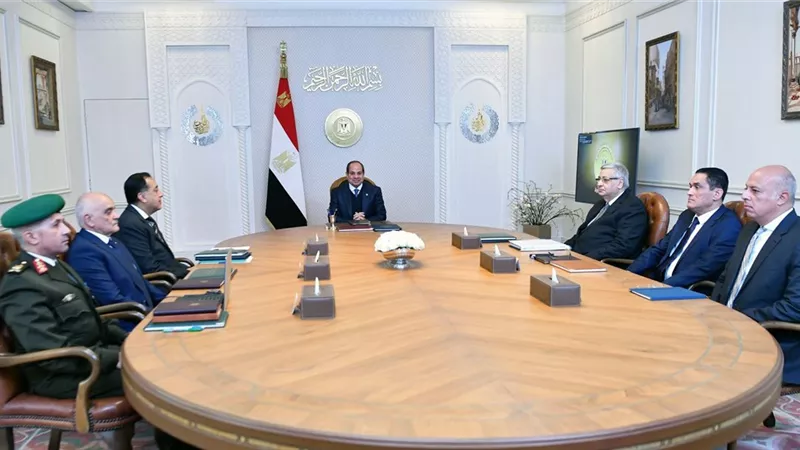 الرئيس السيسي يبحث ملف توطين صناعة الأطراف الصناعية والأجهزة التعويضية في مصر