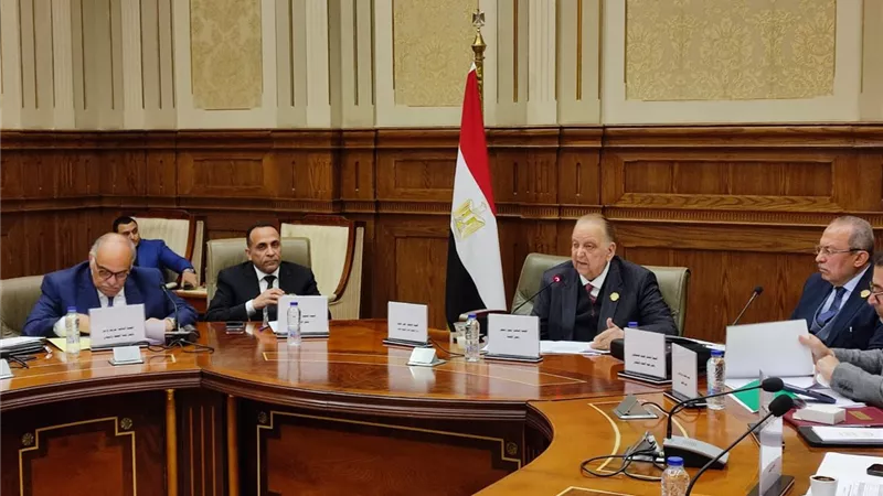 « تعليم الشيوخ » تواصل مناقشة تعديل قانون المستشفيات الجامعية 