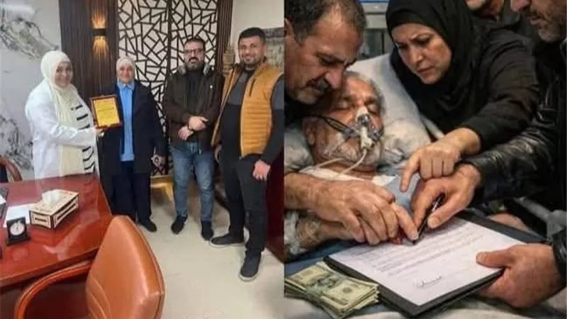 تفاصيل محاولة إجبار مريض داخل العناية المركزة على التنازل عن ممتلكاته بالغربية