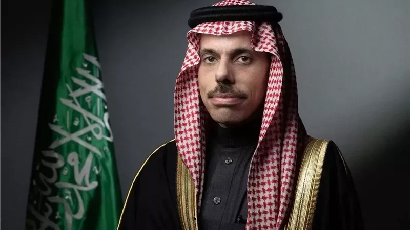 وزراء خارجية السعودية وقطر والأردن يناقشون تطورات المنطقة وحرية الملاحة 