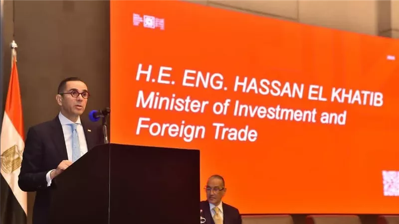 وزير الاستثمار: ملتزمون بتهيئة البيئة الاقتصادية للقطاع الخاص لقيادة التنمية