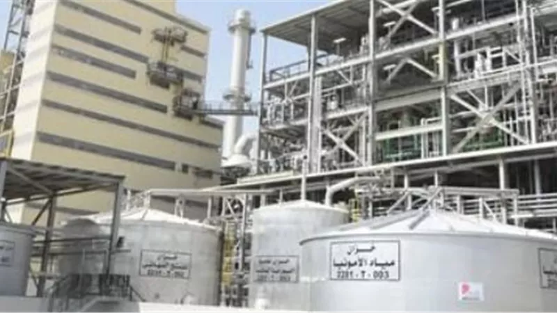 مشروع كيماويات جديد بقناة السويس باستثمارات مليار دولار
