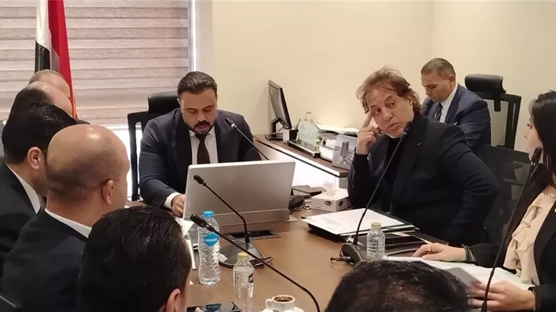 برئاسة مجاهد.. بدء اجتماع لجنة الشباب والرياضة بمجلس النواب