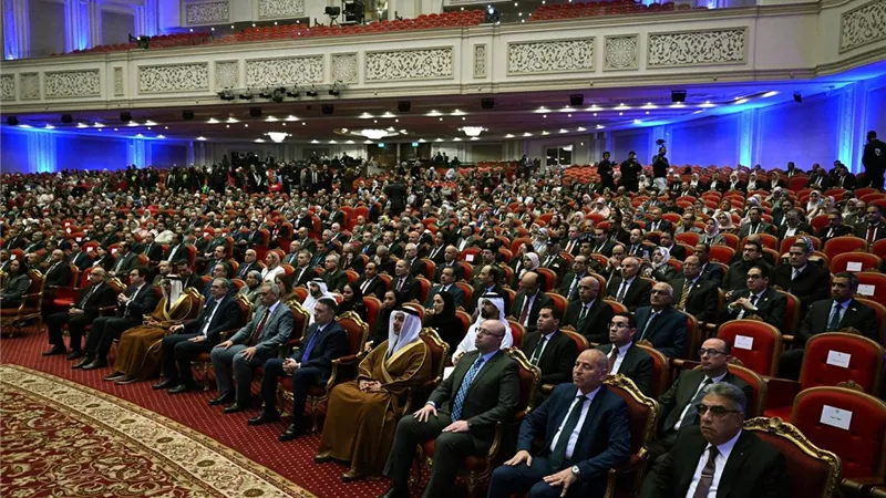 محافظ بني سويف | مصر للتميز الحكومي تُجسد توجه الدولة المصرية 