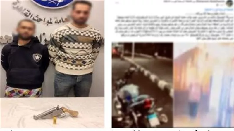 التحقيقات تكشف تفاصيل استيلاء عاطلين على دراجة طالب تحت تهديد السلاح بالزاوية 