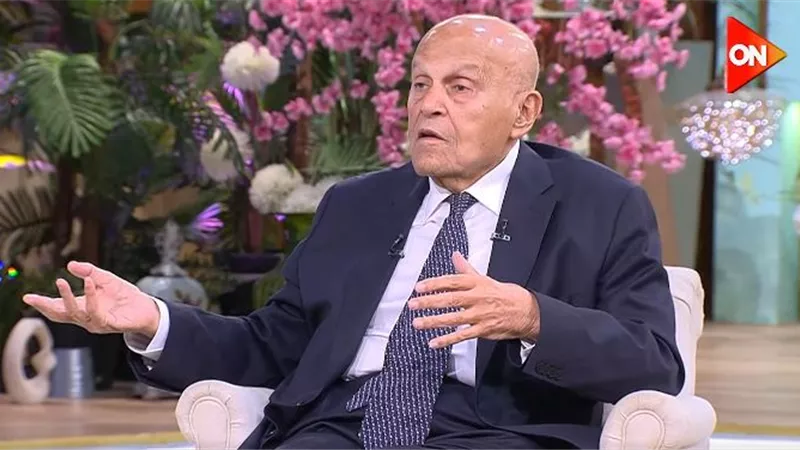 مجدي يعقوب: «كنت بنام على الأرض وعلى سطح المركب عشان مكنش معايا فلوس»