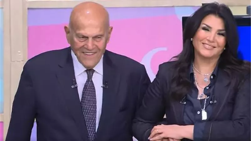 قريبا على «ON».. حبيب القلوب وطبيبها مجدي يعقوب ضيف «معكم منى الشاذلي»