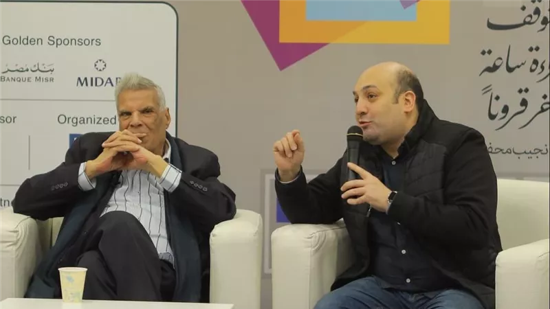 إبراهيم عبد المجيد.. ثمانون عامًا من الحكي ولا تزال الرواية في بدايتها