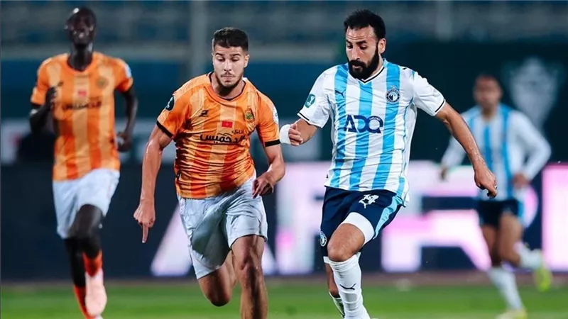 موعد وحكام مباراة بيراميدز ونهضة بركان في دوري أبطال أفريقيا