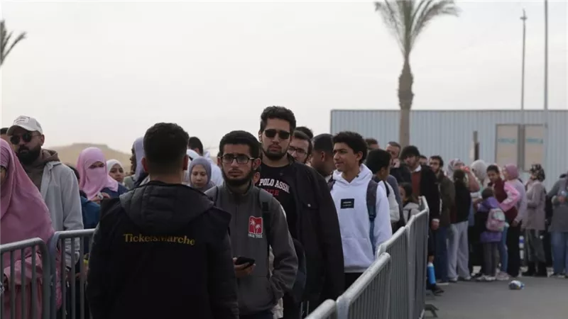 أحمد الخطيب: معرض القاهرة الدولي للكتاب لم يعد موسما