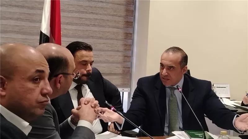 فوزي: مشروع قانون نقابة المهن الرياضية يوسع العضوية ويحافظ على استقلاليتها