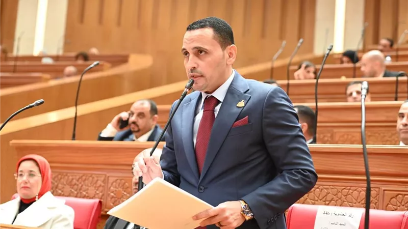 النائب إسلام التلواني: تنظيم سوق الهواتف ومكافحة التهريب هدف وطني مشروع 