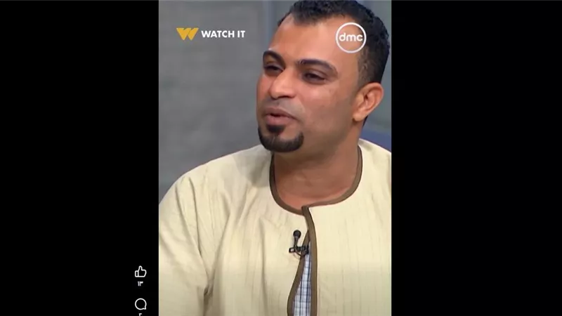 أحمد عادل: الجمهور هو من منحني لقب «كروان الصعيد» وبدايتي عام 2006