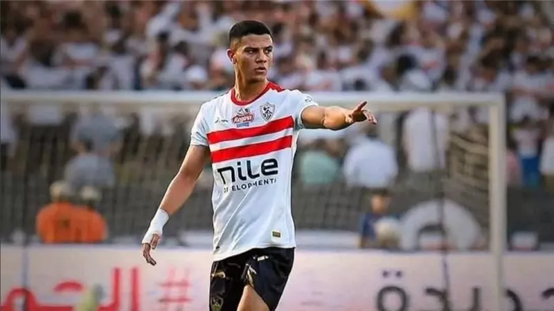 مفاضلة بين ثلاثي الزمالك لتعويض إيقاف محمد شحاتة أمام إنبي