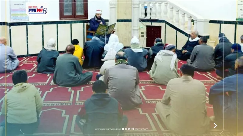 أوقاف الفيوم تواصل فعاليات برنامج «صحح قراءتك» لتعزيز الوعي بقواعد التجويد 
