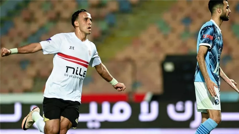 أبو قمر: مباراة الزمالك والمصري في السويس ونرغب في التعاقد مع منسي