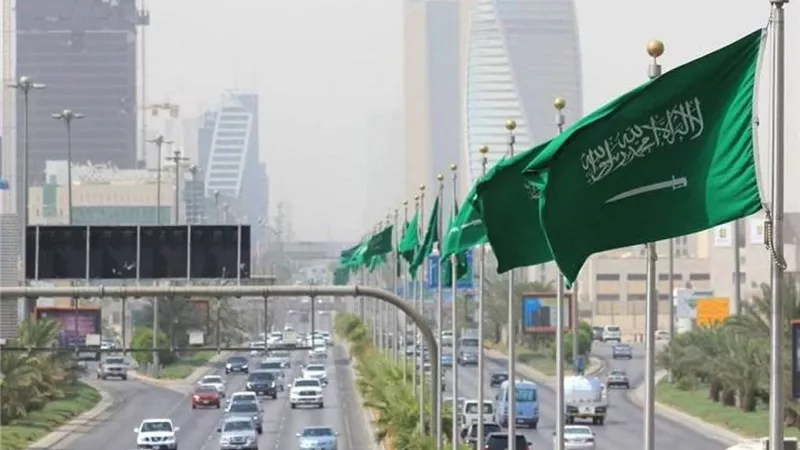 توقعات طقس السعودية اليوم.. رياح نشطة وأتربة وأمطار متوقعة