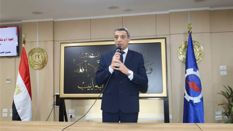 محافظ السويس يعقد مؤتمرًا حول الإسعافات الأولية وأهميتها 