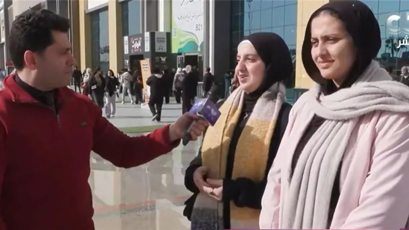 في يومه الـ5.. الشباب يتصدرون حضور معرض القاهرة للكتاب في نسخته الـ57