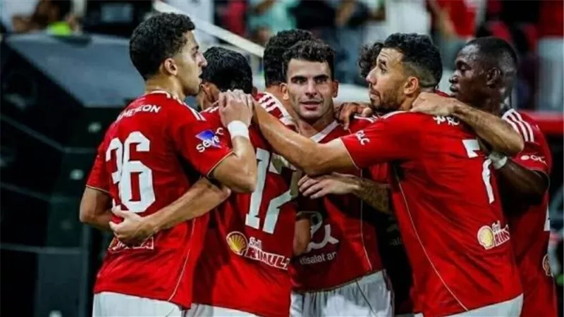 الأهلي يقترب من حسم إعارة كامويش مقابل 500 ألف دولار