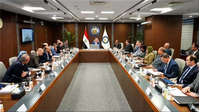 قطاع البترول يكثف الجهود لتوطين صناعة منتج PVC المستخدم في الوثائق المؤمنة