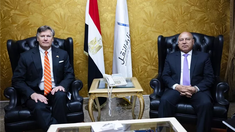الوزير: نتطلع لزيادة عدد المصانع الأمريكية بمصر في مختلف مجالات الصناعة