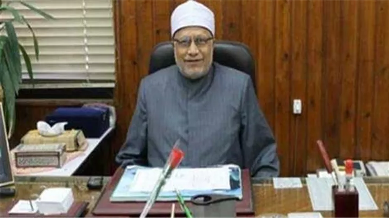 بعد صراع مع المرض.. وفاة الشيخ جعفر عبدالله رئيس قطاع المعاهد الأزهرية الأسبق