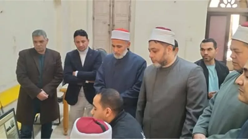 اليوم.. انطلاق المرحلة النهائية لمسابقة الأزهر للقرآن الكريم بالمحافظات